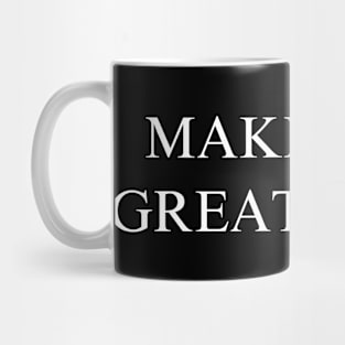 Make NFTs Great Again Mug